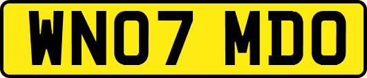 WN07MDO