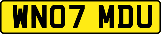 WN07MDU