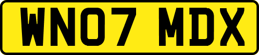 WN07MDX