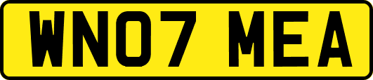 WN07MEA