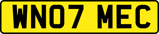 WN07MEC