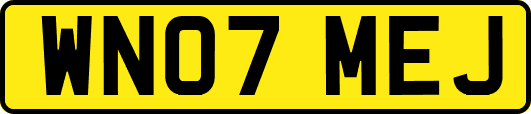 WN07MEJ