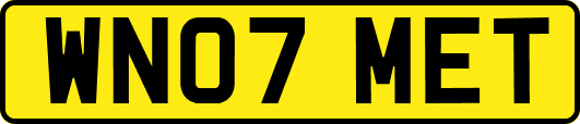 WN07MET