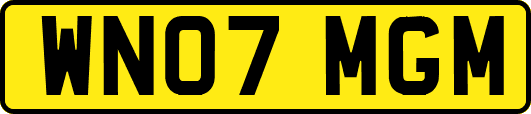 WN07MGM