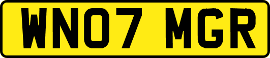 WN07MGR