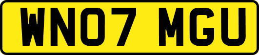 WN07MGU