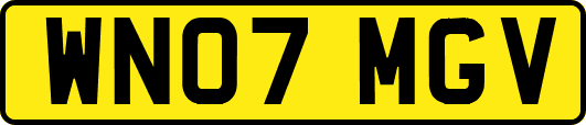 WN07MGV