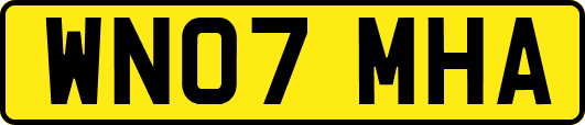 WN07MHA