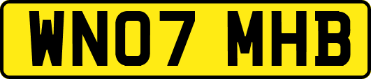 WN07MHB