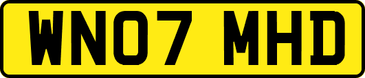 WN07MHD