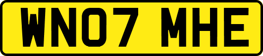 WN07MHE