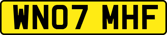 WN07MHF