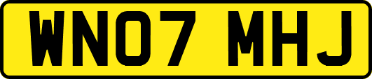 WN07MHJ