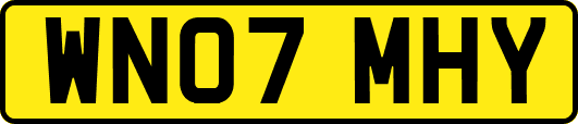 WN07MHY
