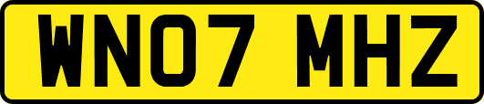 WN07MHZ