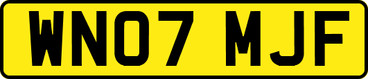 WN07MJF