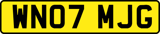 WN07MJG