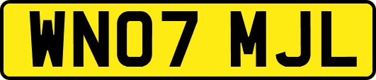 WN07MJL