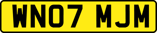 WN07MJM