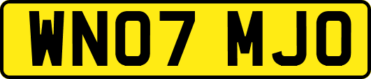 WN07MJO
