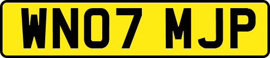 WN07MJP