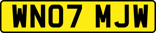 WN07MJW
