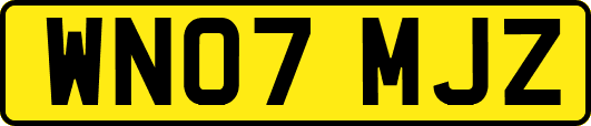 WN07MJZ