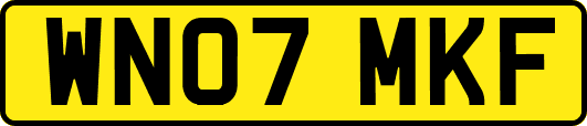 WN07MKF