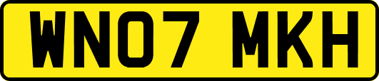 WN07MKH