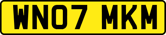 WN07MKM