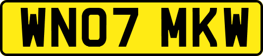 WN07MKW