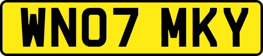 WN07MKY