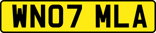 WN07MLA