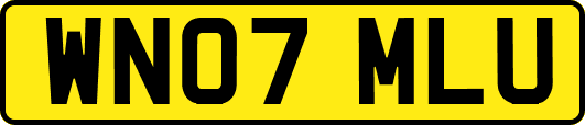 WN07MLU