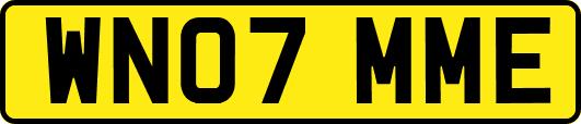 WN07MME