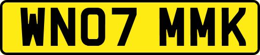 WN07MMK