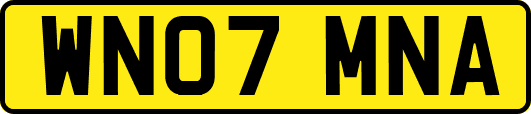 WN07MNA