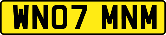 WN07MNM