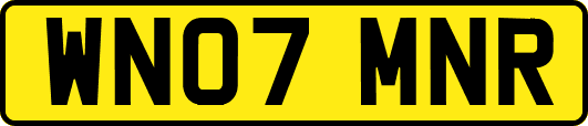 WN07MNR