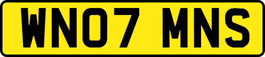 WN07MNS