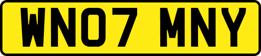 WN07MNY