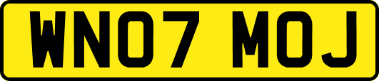 WN07MOJ