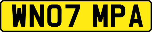 WN07MPA