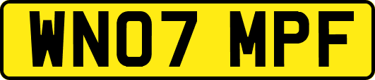 WN07MPF