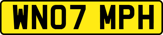WN07MPH