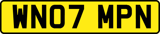 WN07MPN