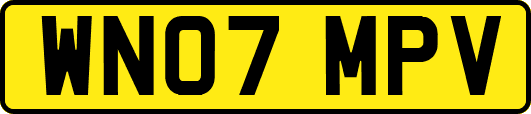 WN07MPV