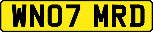 WN07MRD