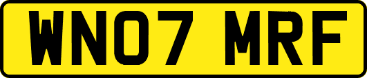 WN07MRF
