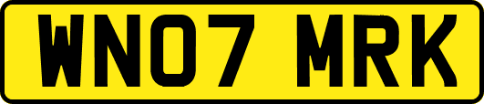 WN07MRK
